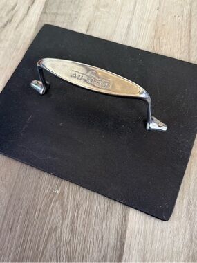 🔥 NEW All-Clad Cast Iron Grill Press 10" Outdoor & Indoor Cooking Tool